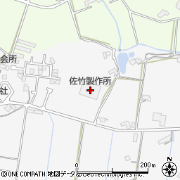 広島県東広島市八本松町原8715周辺の地図