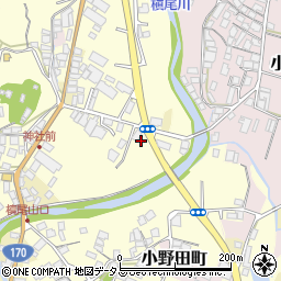 大阪府和泉市仏並町52周辺の地図