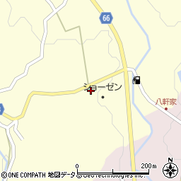 兵庫県淡路市木曽下165周辺の地図