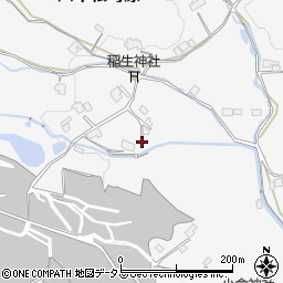 広島県東広島市八本松町原1897周辺の地図
