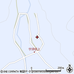 山口県山口市阿東徳佐中1317周辺の地図