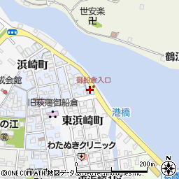 有限会社藤井組周辺の地図