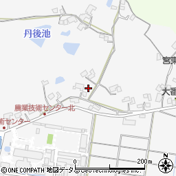 広島県東広島市八本松町原9038周辺の地図