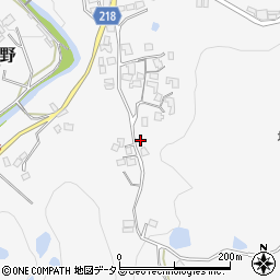 大阪府河内長野市日野531周辺の地図
