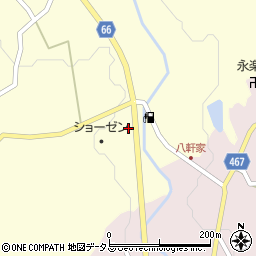 兵庫県淡路市木曽下162-1周辺の地図