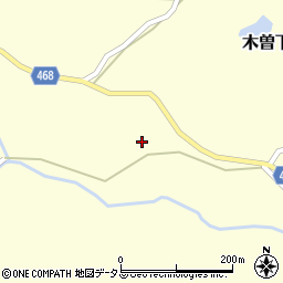 兵庫県淡路市木曽下852周辺の地図