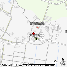 広島県東広島市八本松町原8864周辺の地図