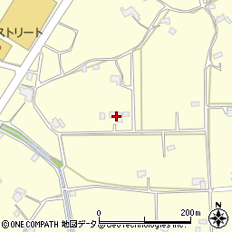 広島県東広島市西条町助実637周辺の地図