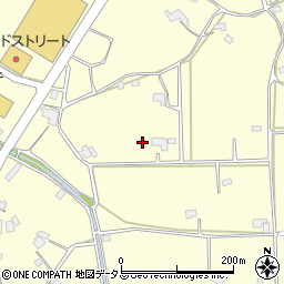 広島県東広島市西条町助実635-1周辺の地図