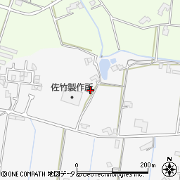広島県東広島市八本松町原8688周辺の地図