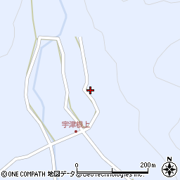 山口県山口市阿東徳佐中1254周辺の地図