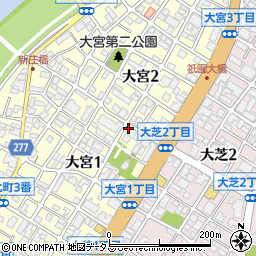 村井ビル周辺の地図