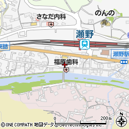 〒739-0311 広島県広島市安芸区瀬野の地図