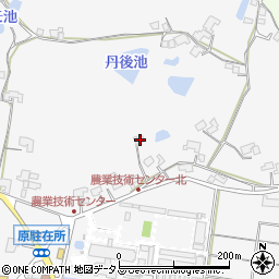 広島県東広島市八本松町原9059周辺の地図