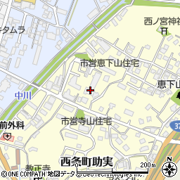 ダイヤモンドフォーラム円城寺周辺の地図