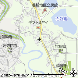 上田肥料店周辺の地図