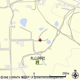 広島県東広島市西条町助実10058周辺の地図