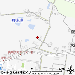 広島県東広島市八本松町原9034周辺の地図