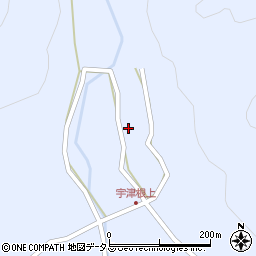 山口県山口市阿東徳佐中1314周辺の地図