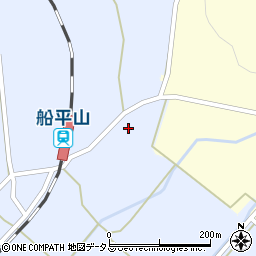 山口県山口市阿東徳佐中244-2周辺の地図
