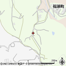 大阪府和泉市福瀬町1471-37周辺の地図