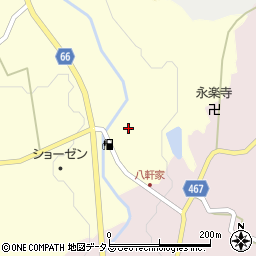兵庫県淡路市木曽下6周辺の地図