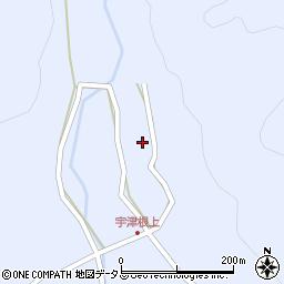 山口県山口市阿東徳佐中1309周辺の地図