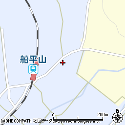 山口県山口市阿東徳佐中243-1周辺の地図
