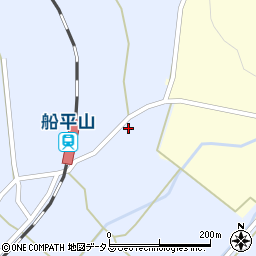 山口県山口市阿東徳佐中243周辺の地図