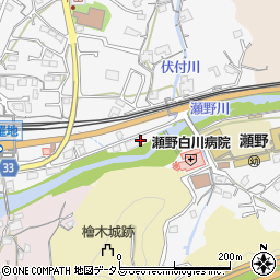 株式会社小野村組周辺の地図