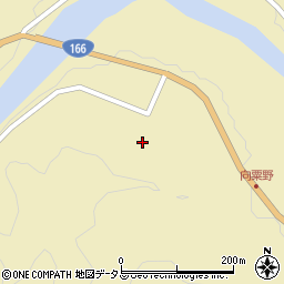 三重県松阪市飯高町粟野421周辺の地図