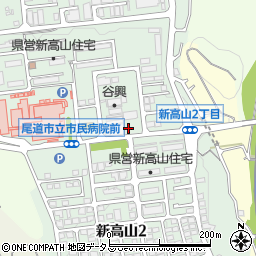 なべか薬局有限会社周辺の地図