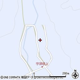 山口県山口市阿東徳佐中1310周辺の地図