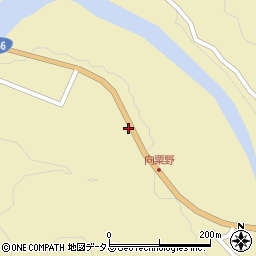三重県松阪市飯高町粟野385周辺の地図