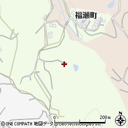大阪府和泉市福瀬町1471-30周辺の地図