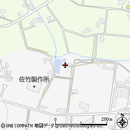 広島県東広島市八本松町原8635周辺の地図