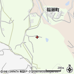 大阪府和泉市福瀬町1471-33周辺の地図