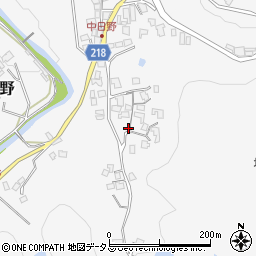大阪府河内長野市日野507周辺の地図