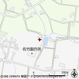 広島県東広島市八本松町原8699周辺の地図