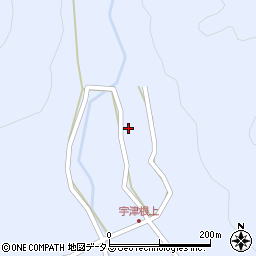 山口県山口市阿東徳佐中1312周辺の地図