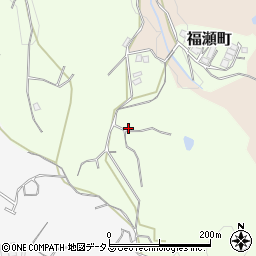大阪府和泉市福瀬町1471-16周辺の地図