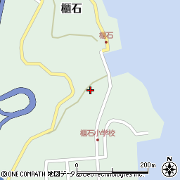 香川県坂出市櫃石452周辺の地図