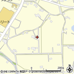広島県東広島市西条町助実626周辺の地図