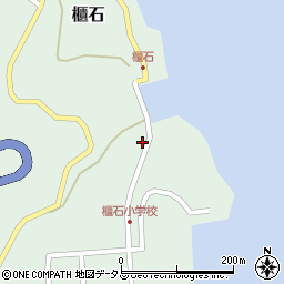 香川県坂出市櫃石501周辺の地図