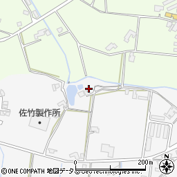 広島県東広島市八本松町原8627周辺の地図