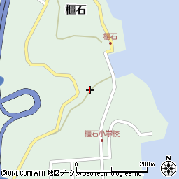 香川県坂出市櫃石454周辺の地図