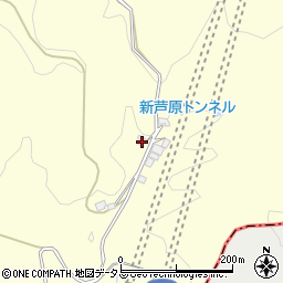 奈良県高市郡高取町清水谷2306周辺の地図