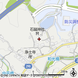 広島県広島市佐伯区五日市町大字石内4785周辺の地図