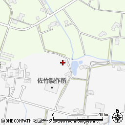 広島県東広島市八本松町原8700周辺の地図