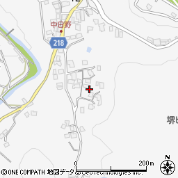 大阪府河内長野市日野506周辺の地図